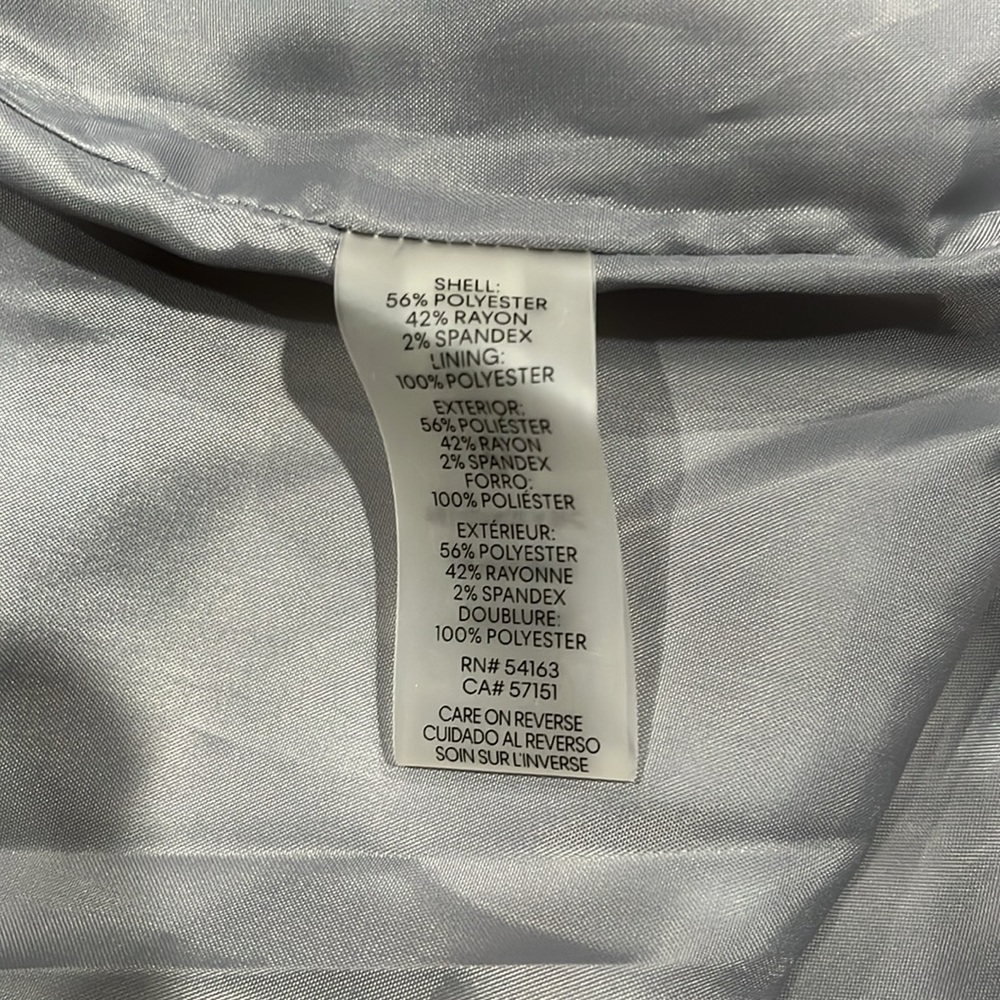 NWT Calvin Klein business suit - Picture 4 of 10